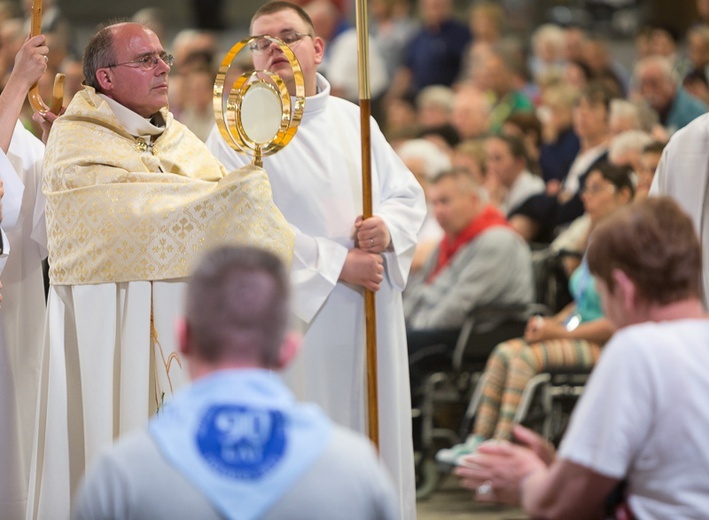 Lourdes, dzień II i III