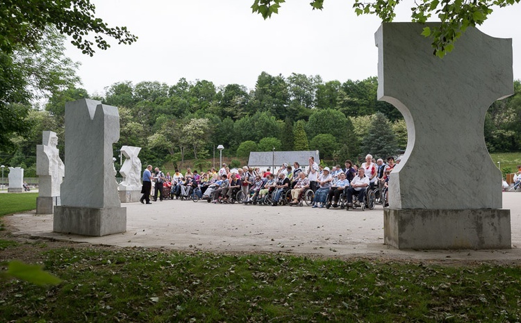 Lourdes, dzień III