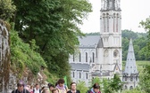 Lourdes, dzień III