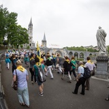 Lourdes, dzień III