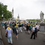 Lourdes, dzień III