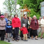 Nabożeństwo fatimskie w Głogowcu