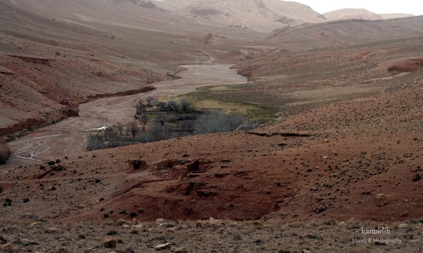 Dolina Dades, Berberowie