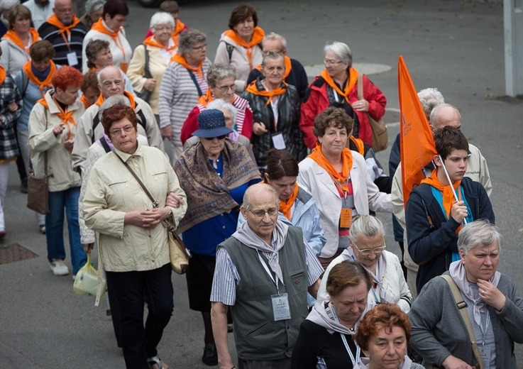 Lourdes, środa