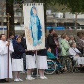 Lourdes, środa