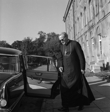 kard. Karol Wojtyła