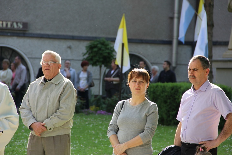 Nawiedzenie u św. Stanisława Kostki w Tarnowie