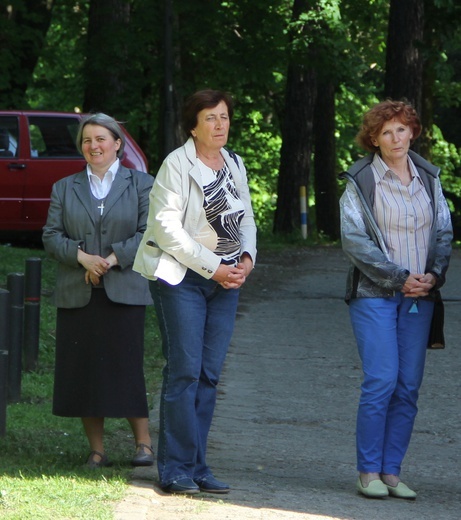 Nawiedzenie u św. Stanisława Kostki w Tarnowie