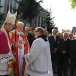 Nawiedzenie u św. Stanisława Kostki w Tarnowie