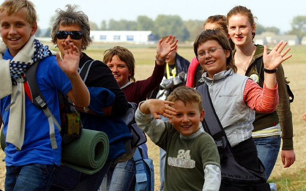 Wspólnoty zalęknione dalekie od chrześcijaństwa