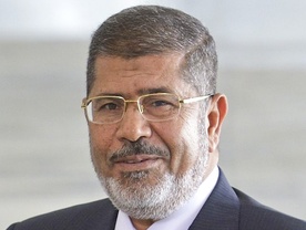 Egipt: były prezydent skazany na śmierć 