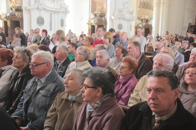 III Kongres Rodzin Diecezji Legnickiej