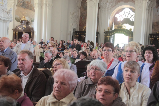 III Kongres Rodzin Diecezji Legnickiej