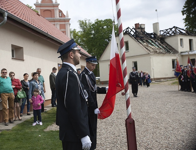 Diecezjalna Pielgrzymka Strażaków