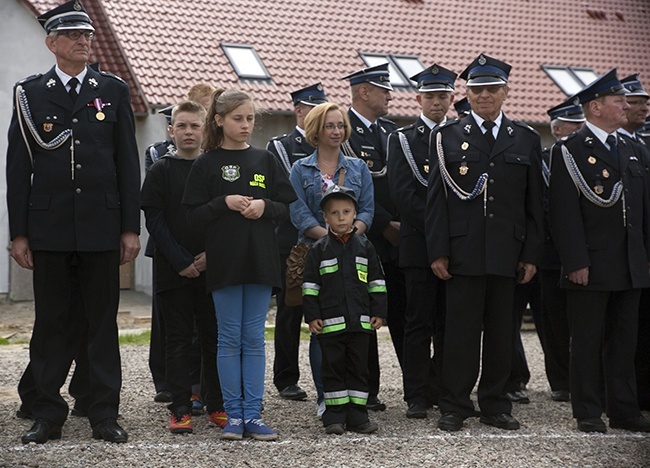 Diecezjalna Pielgrzymka Strażaków