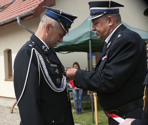 Diecezjalna Pielgrzymka Strażaków