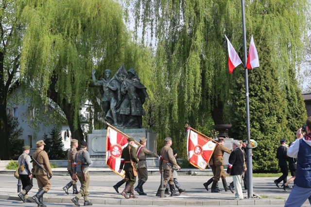 70. rocznica powstania zgrupowania NSZ "Bartka"