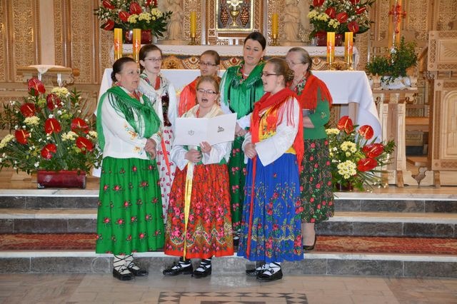 Po góralsku na chwałę Maryi