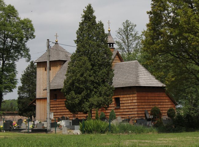 Szałsza pamięta o przodkach