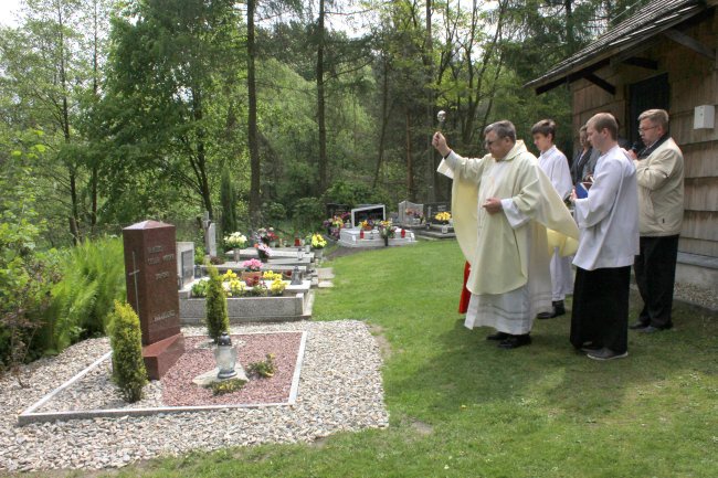 Szałsza pamięta o przodkach