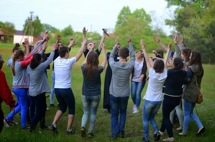 Spotkanie liderów wolontariatu 