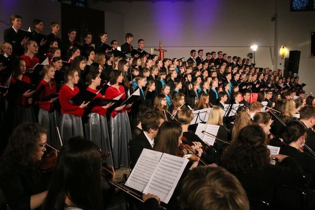 Koncert "Wybrzeża ciszy"