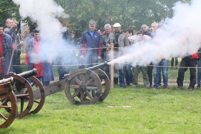 Historyczna majówka