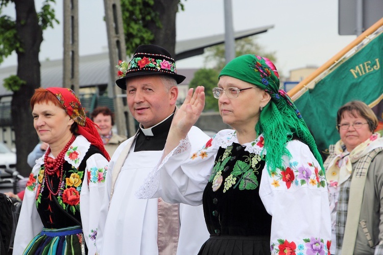 360. Łowicka Piesza Pielgrzymka na Jasną Górę, cz. I