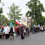 360. Łowicka Piesza Pielgrzymka na Jasną Górę, cz. I