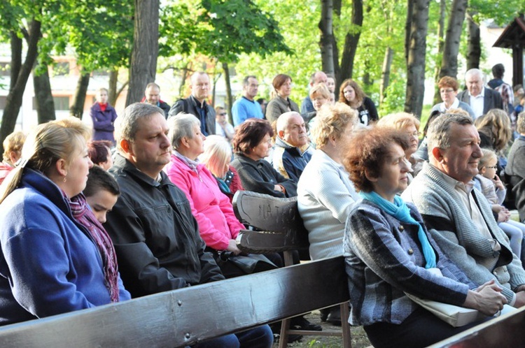 Majówka na Murowiance