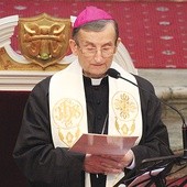 Biskup Stefan kieruje diecezją zielonogórsko-gorzowską od 2007 roku