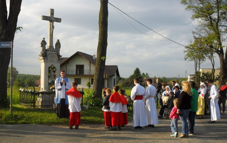 Majowe kapliczki