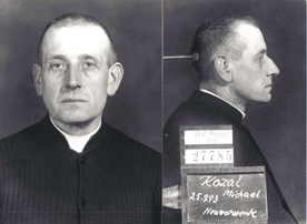 Biskup zamęczony w Dachau - bł. Michał Kozal 