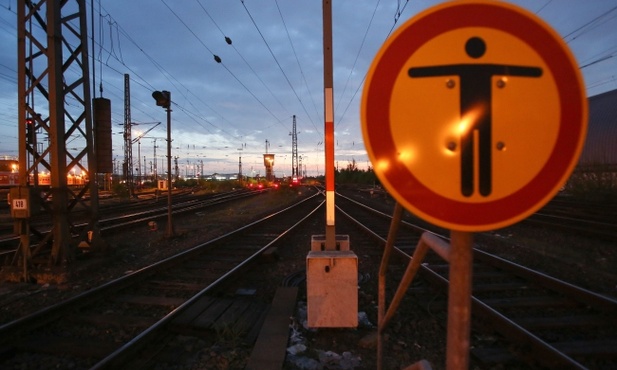 Niemcy: Strajk na kolei