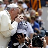 Papież: Rodzice mają prawo!