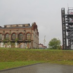 Muzeum Śląskie miesiąc przed otwarciem