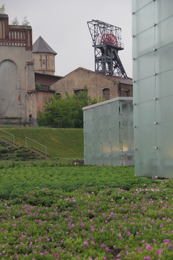 Muzeum Śląskie miesiąc przed otwarciem