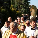 Peregrynacja w Klikowej 