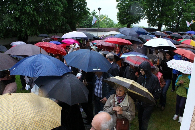 Ząbkowice Śląskie. Św. Jadwiga