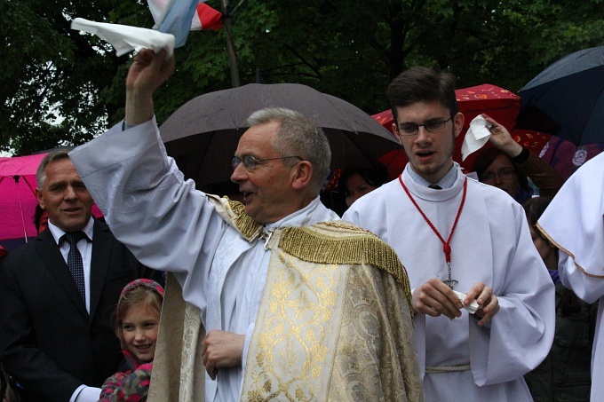 Ząbkowice Śląskie. Św. Jadwiga