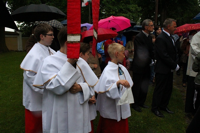 Ząbkowice Śląskie. Św. Jadwiga