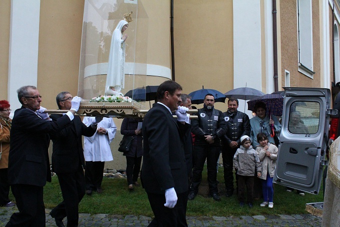 Ząbkowice Śląskie. Św. Jadwiga