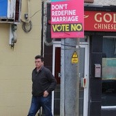 Irlandia: Rozpoczęło się referendum