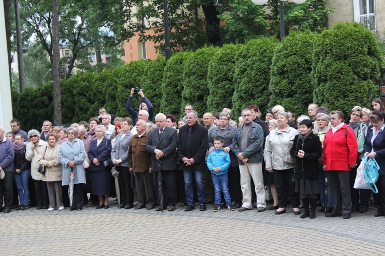 20. rocznica wizyty Jana Pawła II w Bielsku-Białej