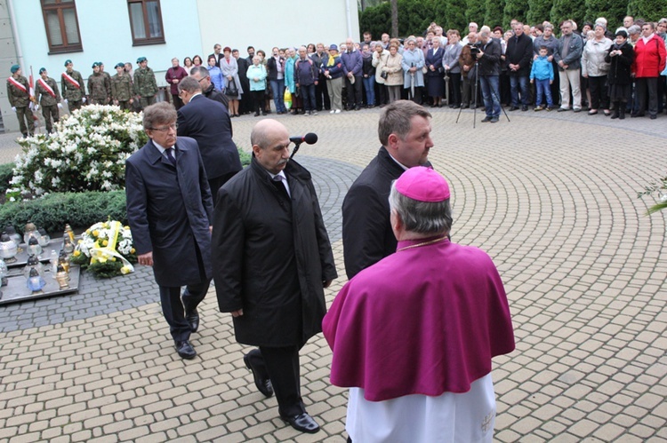 20. rocznica wizyty Jana Pawła II w Bielsku-Białej