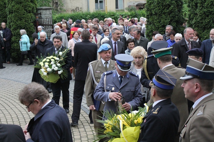 20. rocznica wizyty Jana Pawła II w Bielsku-Białej