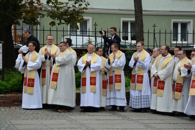 Święcenia kapłańskie