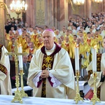 Prezbiterat – liturgia święceń