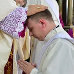 Prezbiterat – liturgia święceń