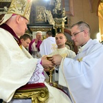 Prezbiterat – liturgia święceń